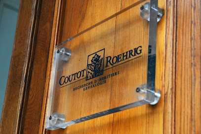 Coutot-Roehrig, Généalogiste à Paris 05