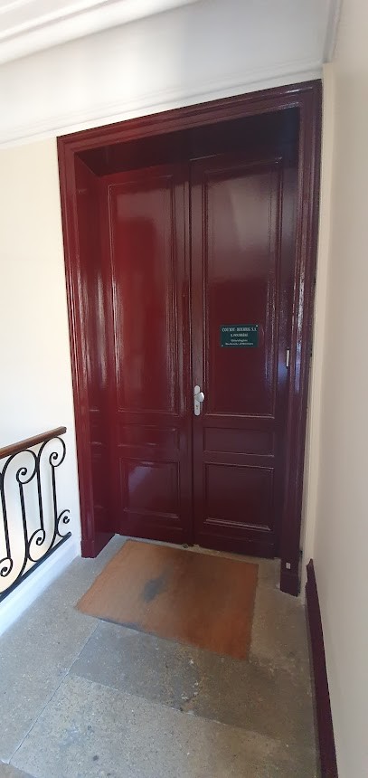 Coutot Roehrig, Généalogiste à Bordeaux